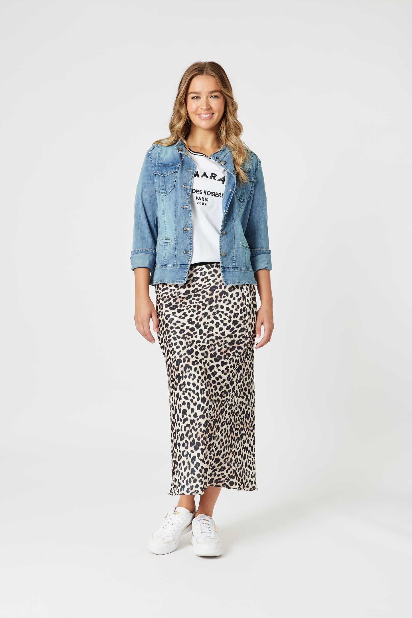 Le Marais Skirt Animal
