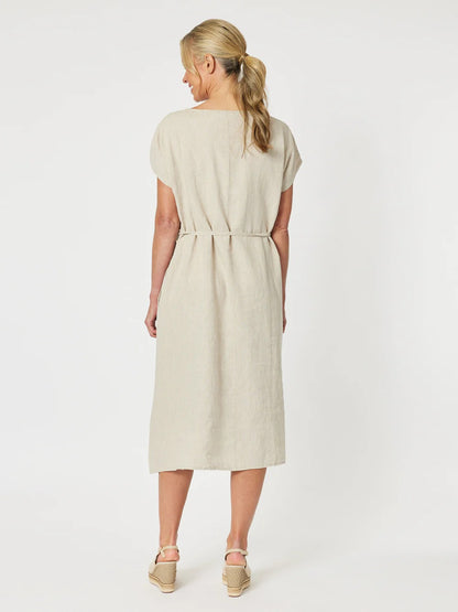 Patio Stripe Dress