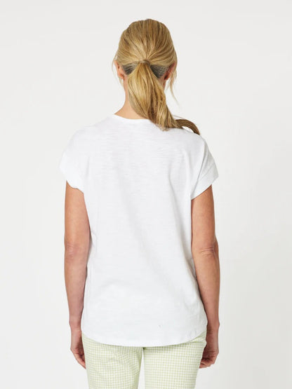 Applique Tee