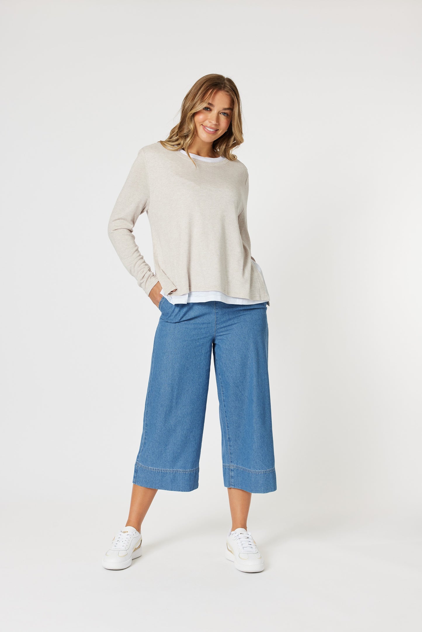 Molly Pant Denim