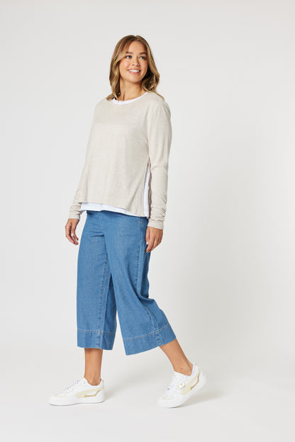 Molly Pant Denim