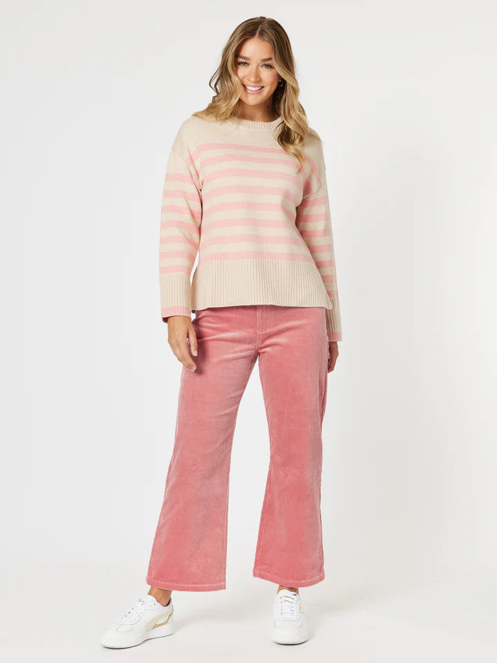 Tempo Knit Blush