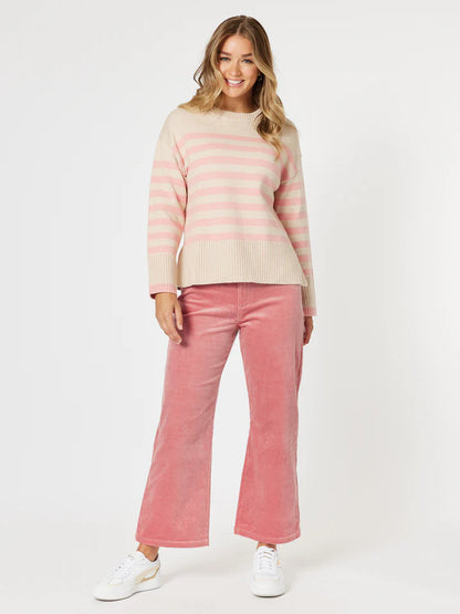 Tempo Knit Blush
