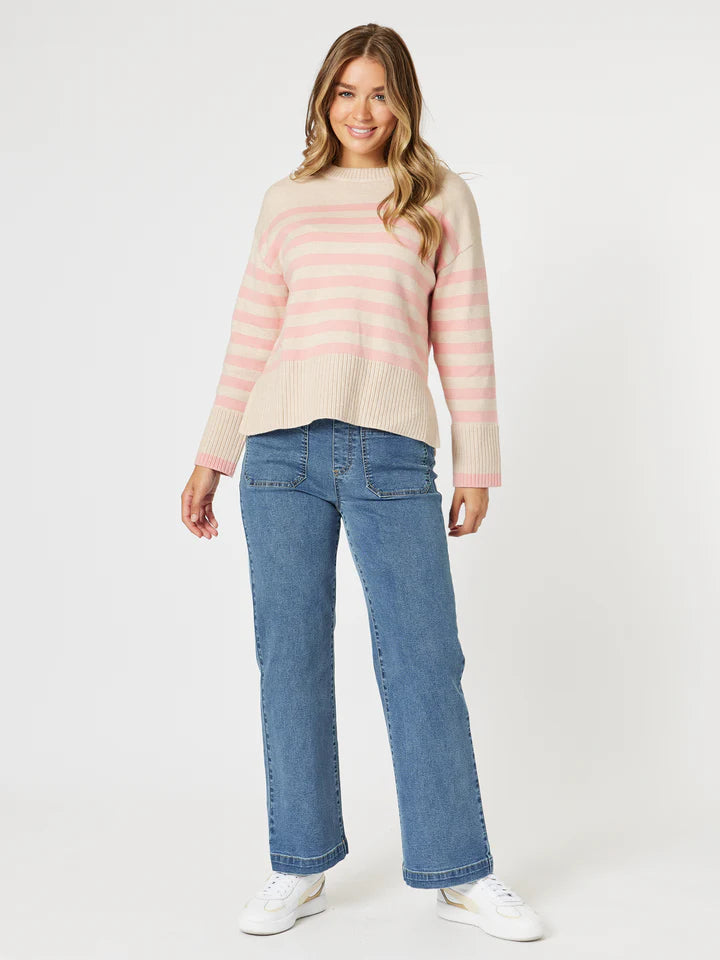 Tempo Knit Blush