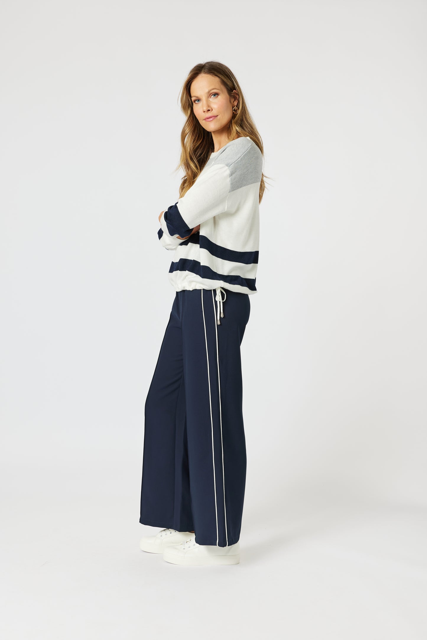 York Pant Midnight
