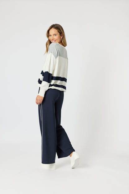 York Pant Midnight