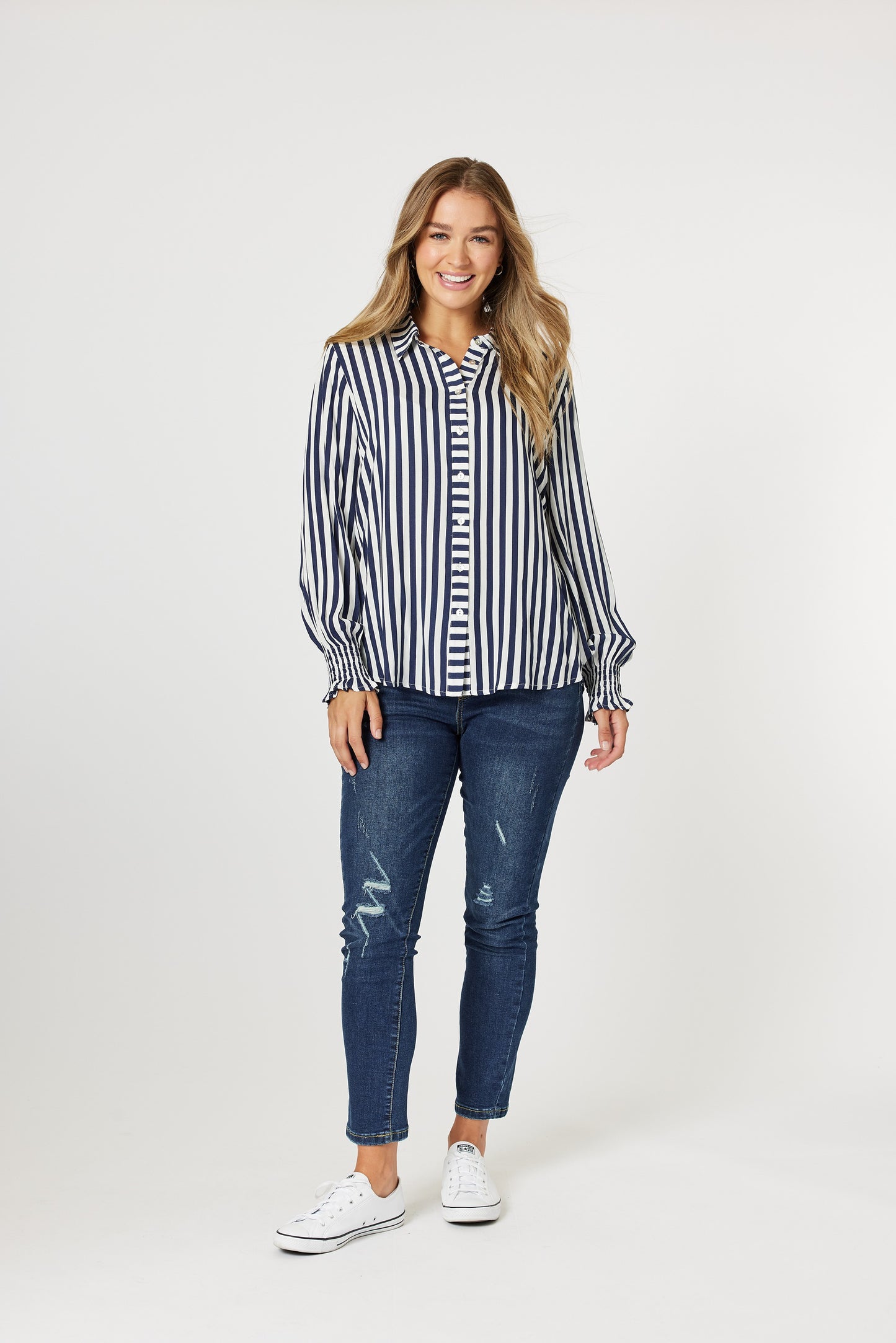 Soho Stripe Shirt
