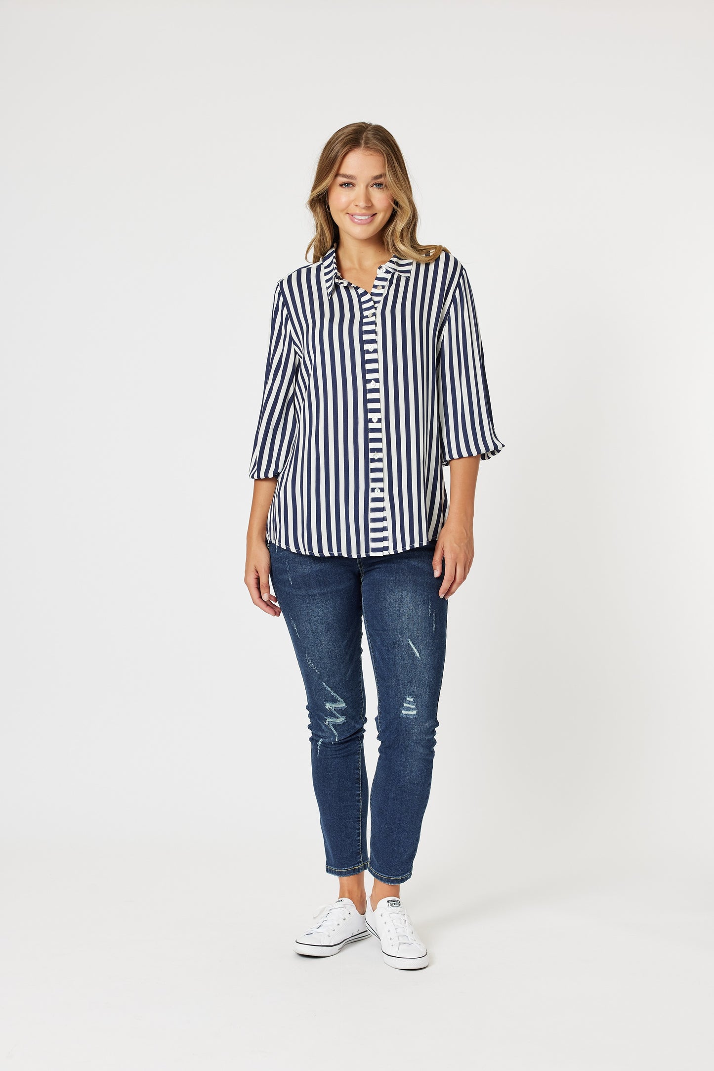 Soho Stripe Shirt