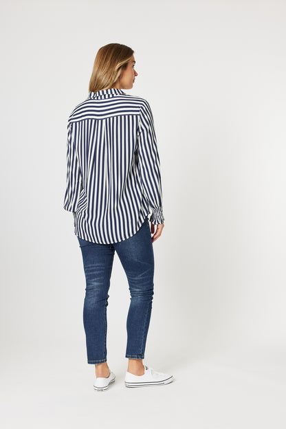 Soho Stripe Shirt