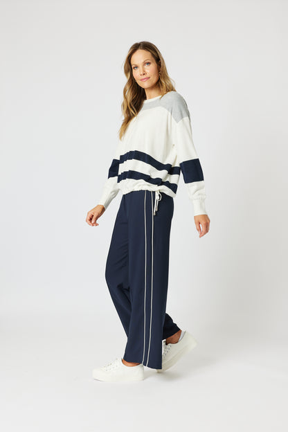 York Pant Midnight