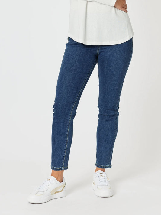 Chicago Jean Dark Denim