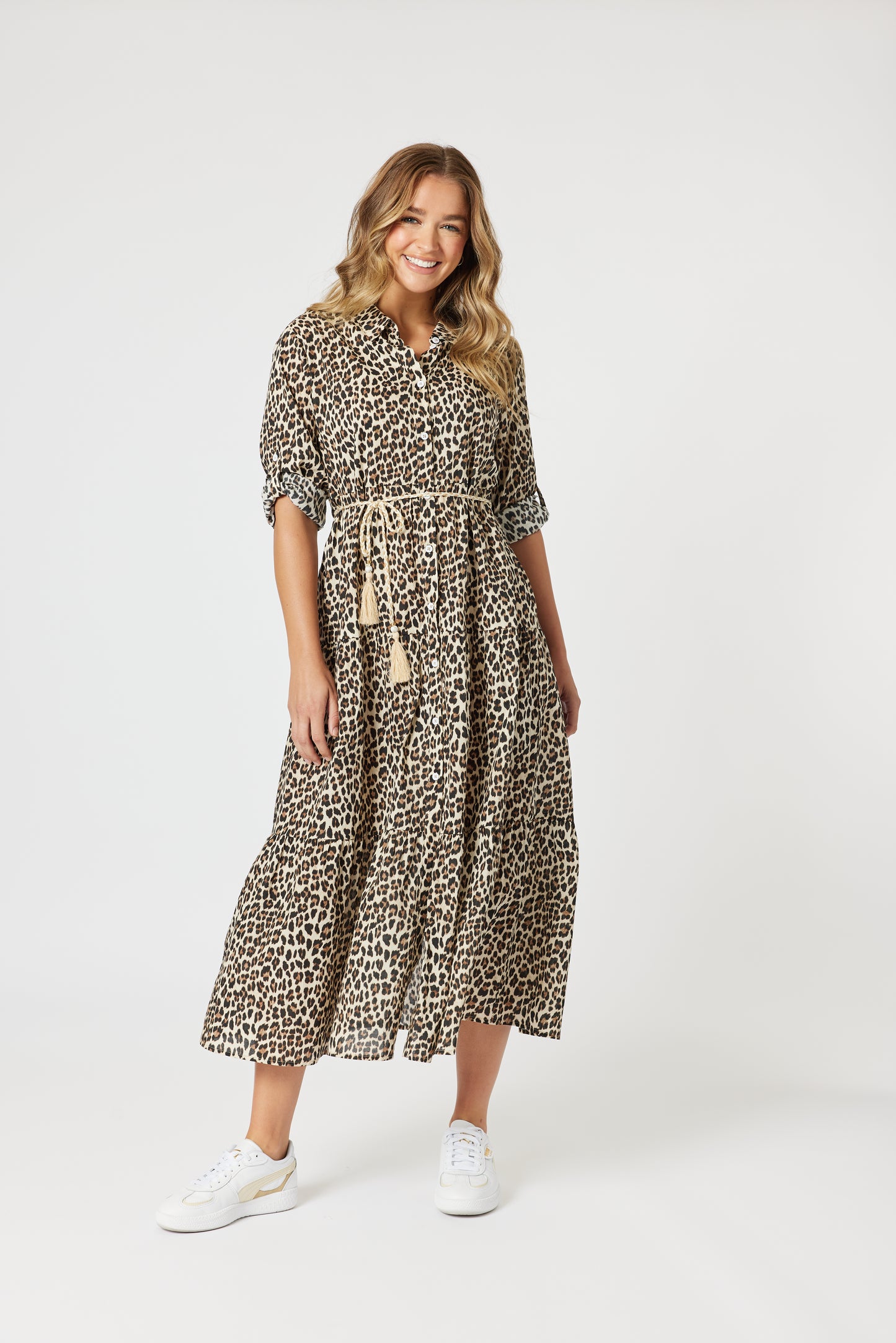 Le Marais Dress Animal