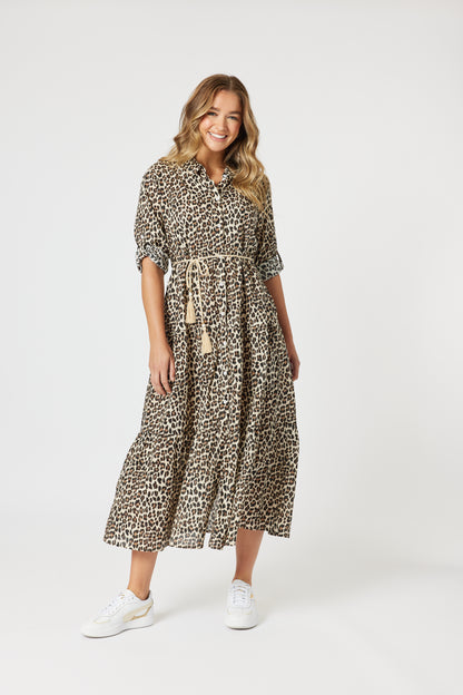 Le Marais Dress Animal
