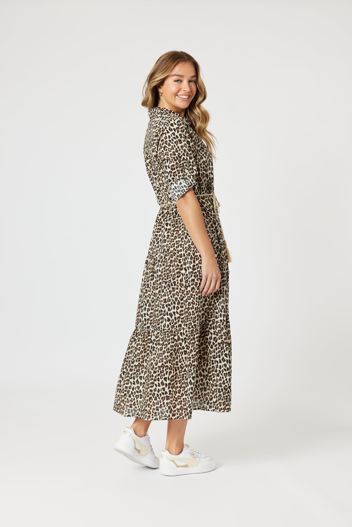 Le Marais Dress Animal