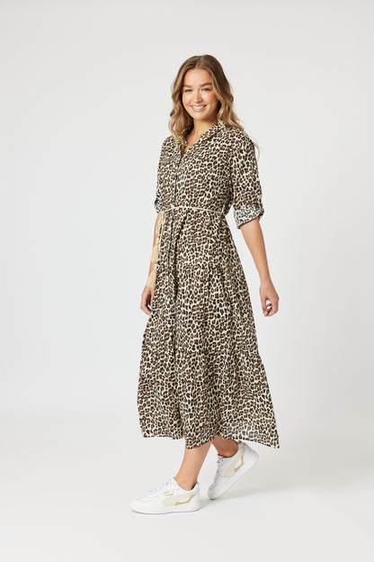 Le Marais Dress Animal