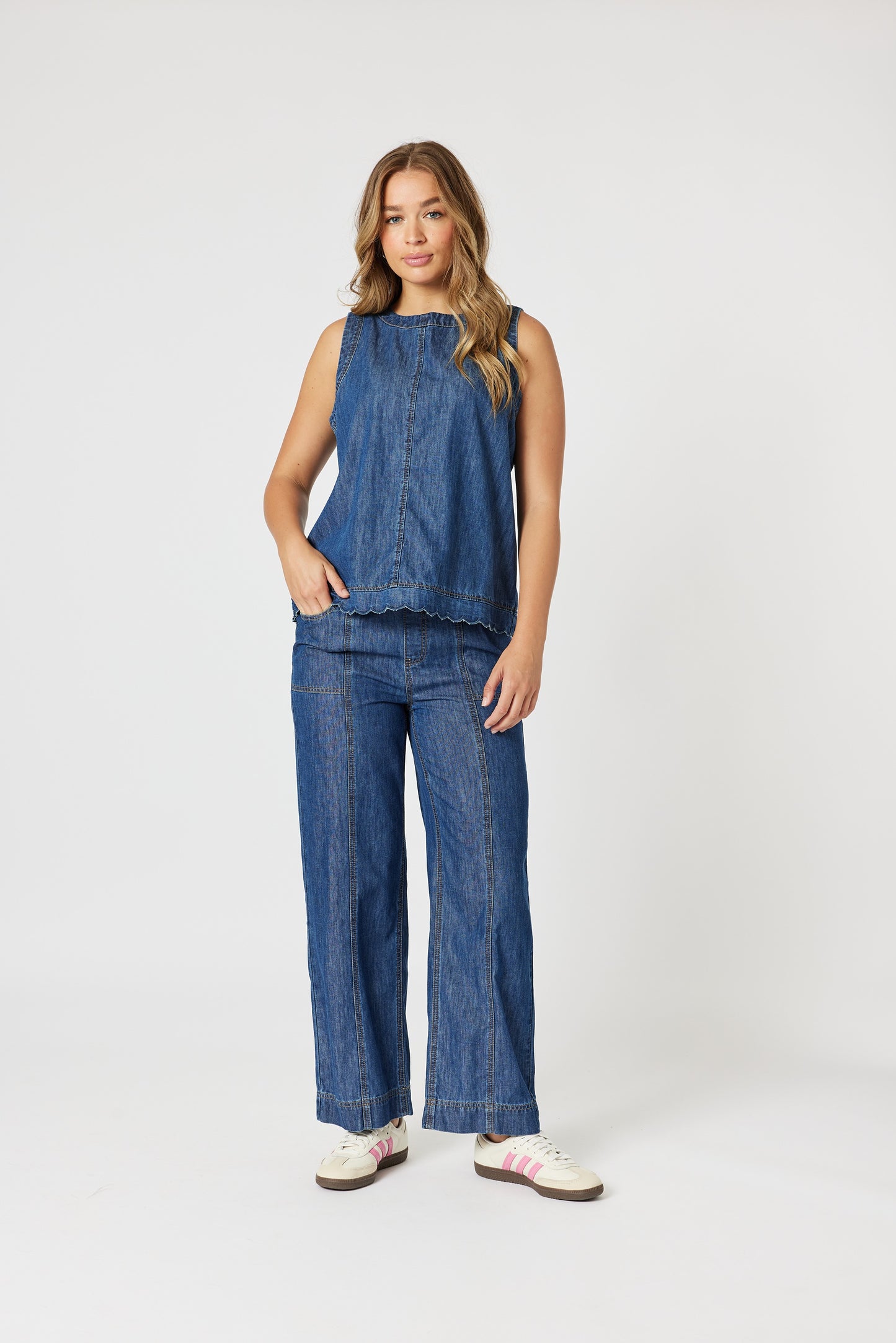 Charlie Denim Jean Denim