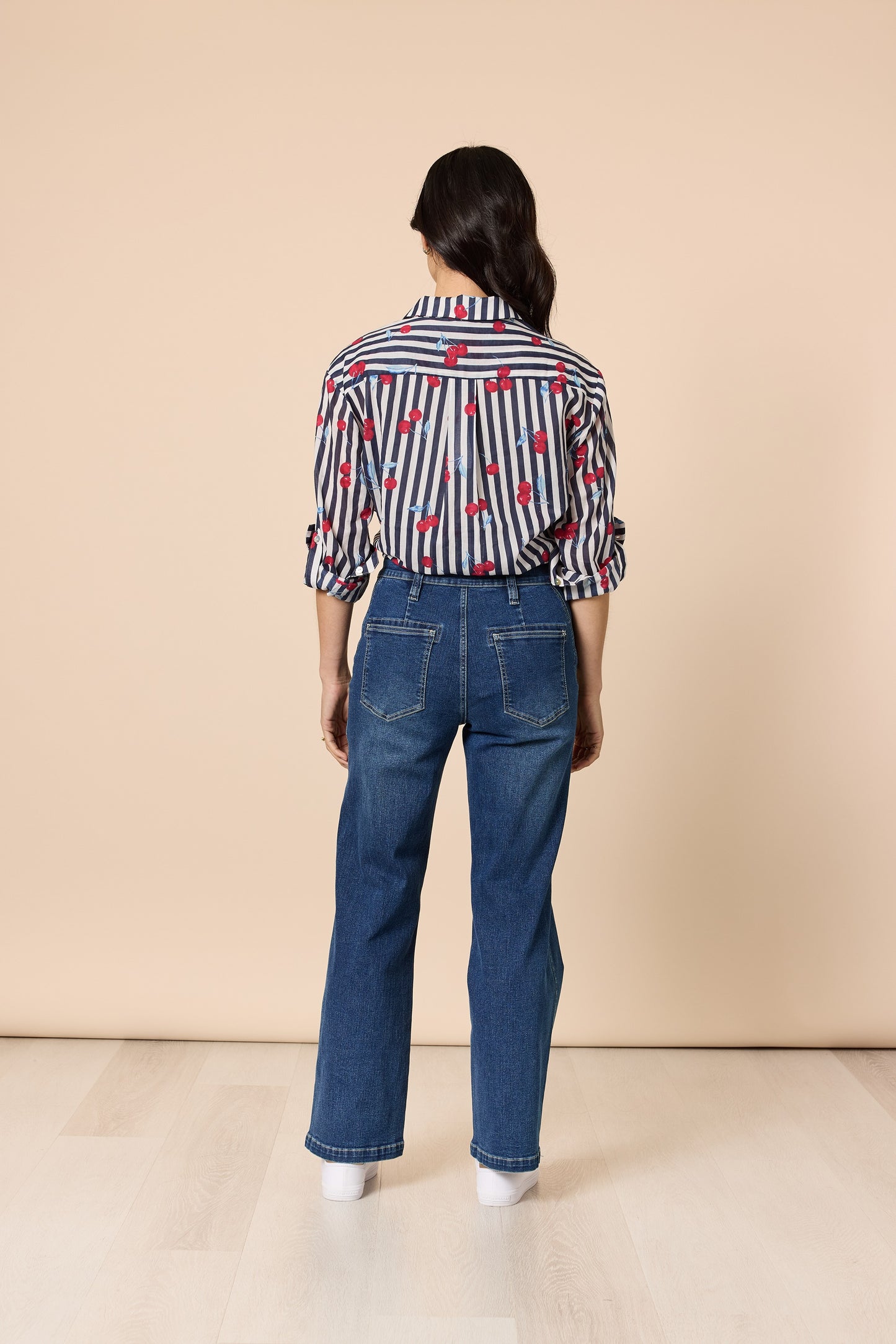 GS Hudson Jean Dark Denim