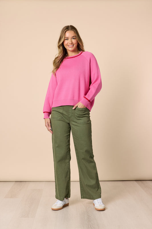 Be My Valentine Knit