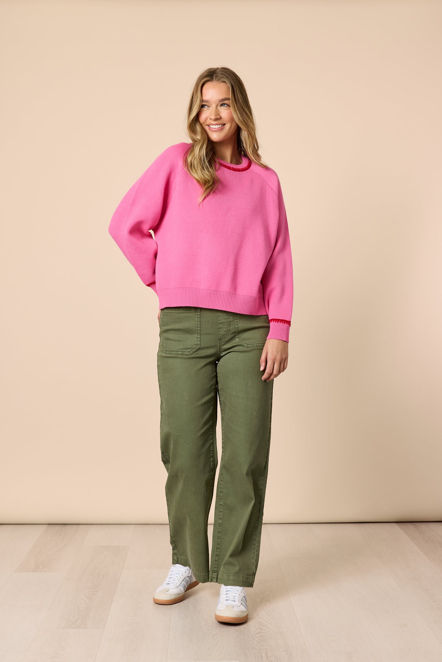 Be My Valentine Knit