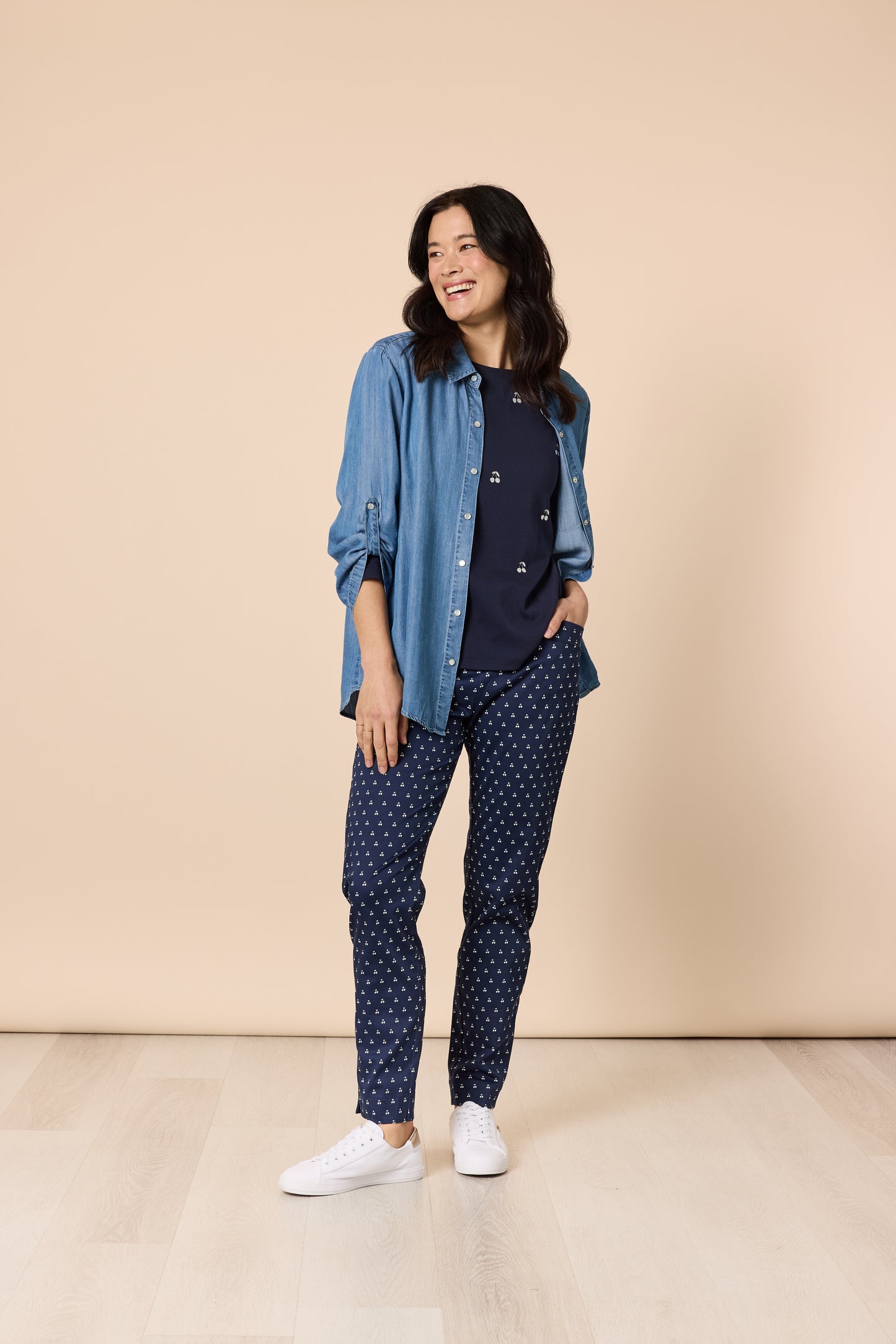 GS Hudson Jean Dark Denim