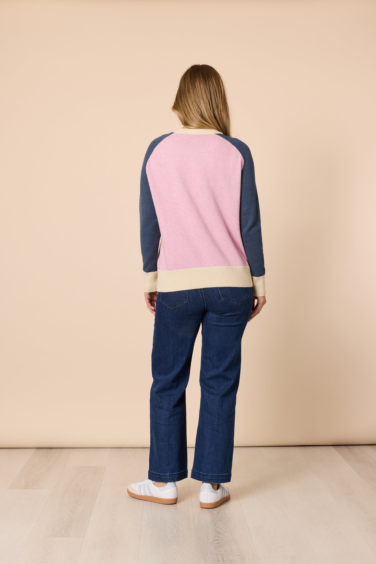 Rosie Knit Pink/Multi