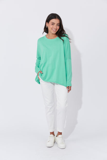 Haven Jumper Mint