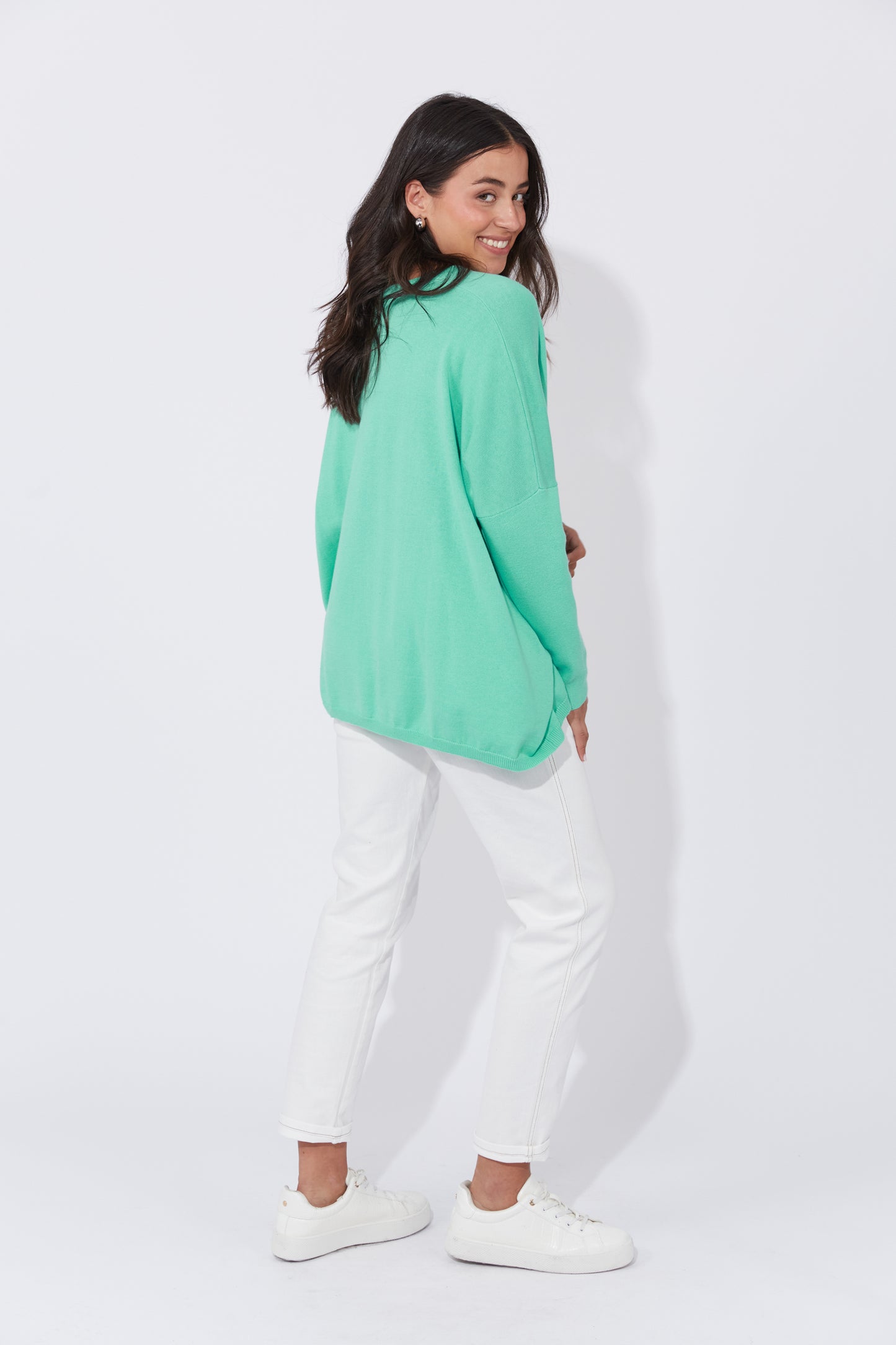Haven Jumper Mint
