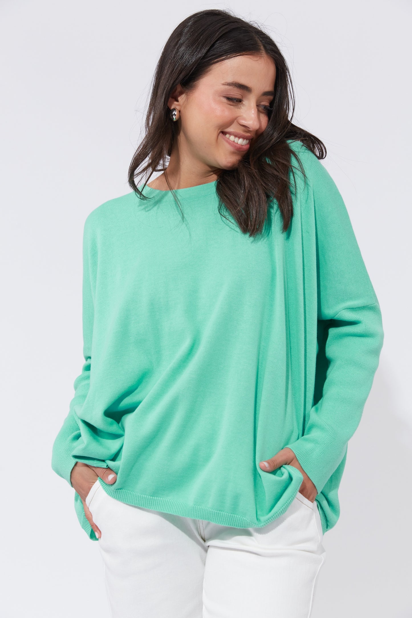 Haven Jumper Mint