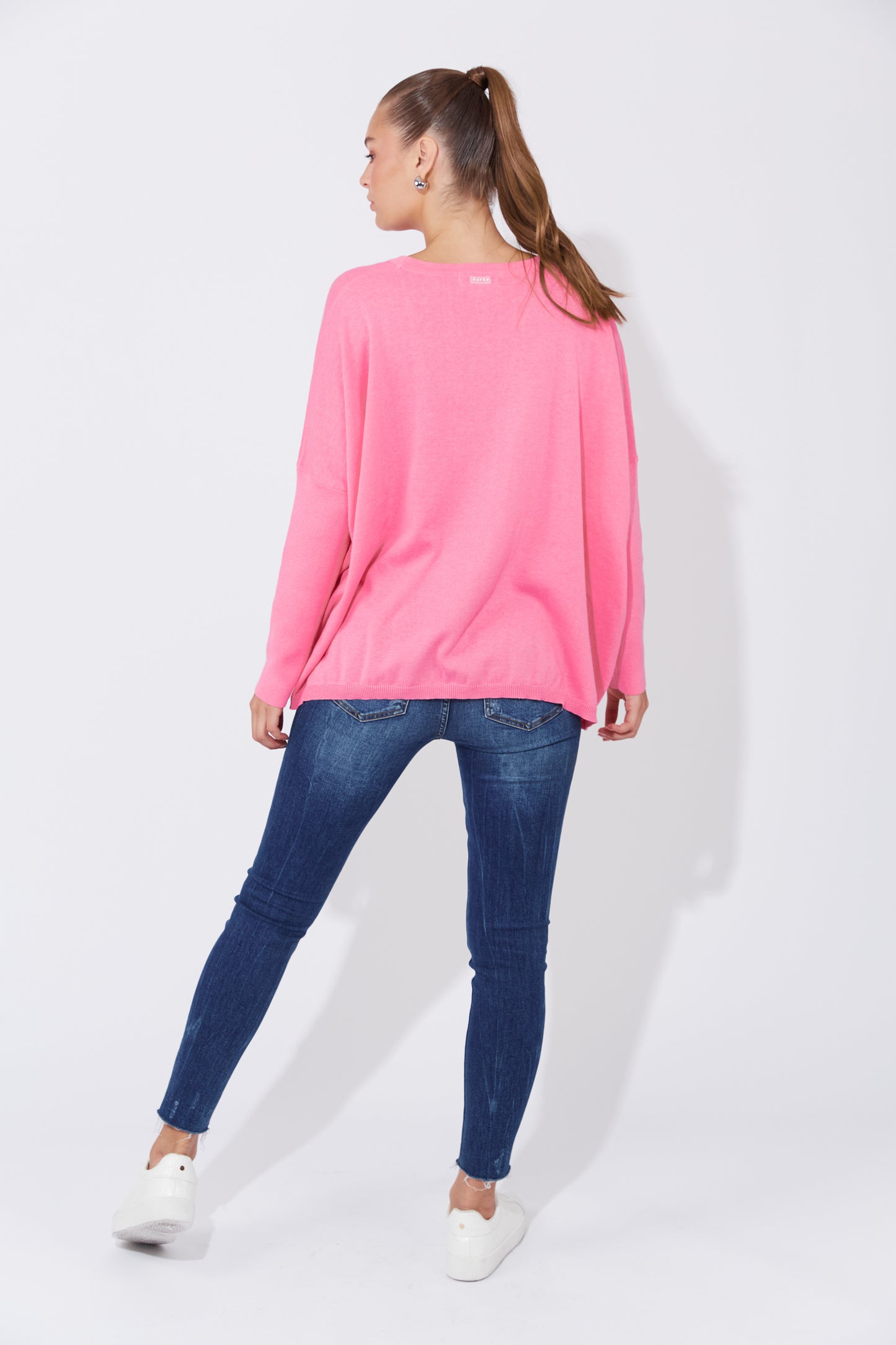 Haven Jumper Musk