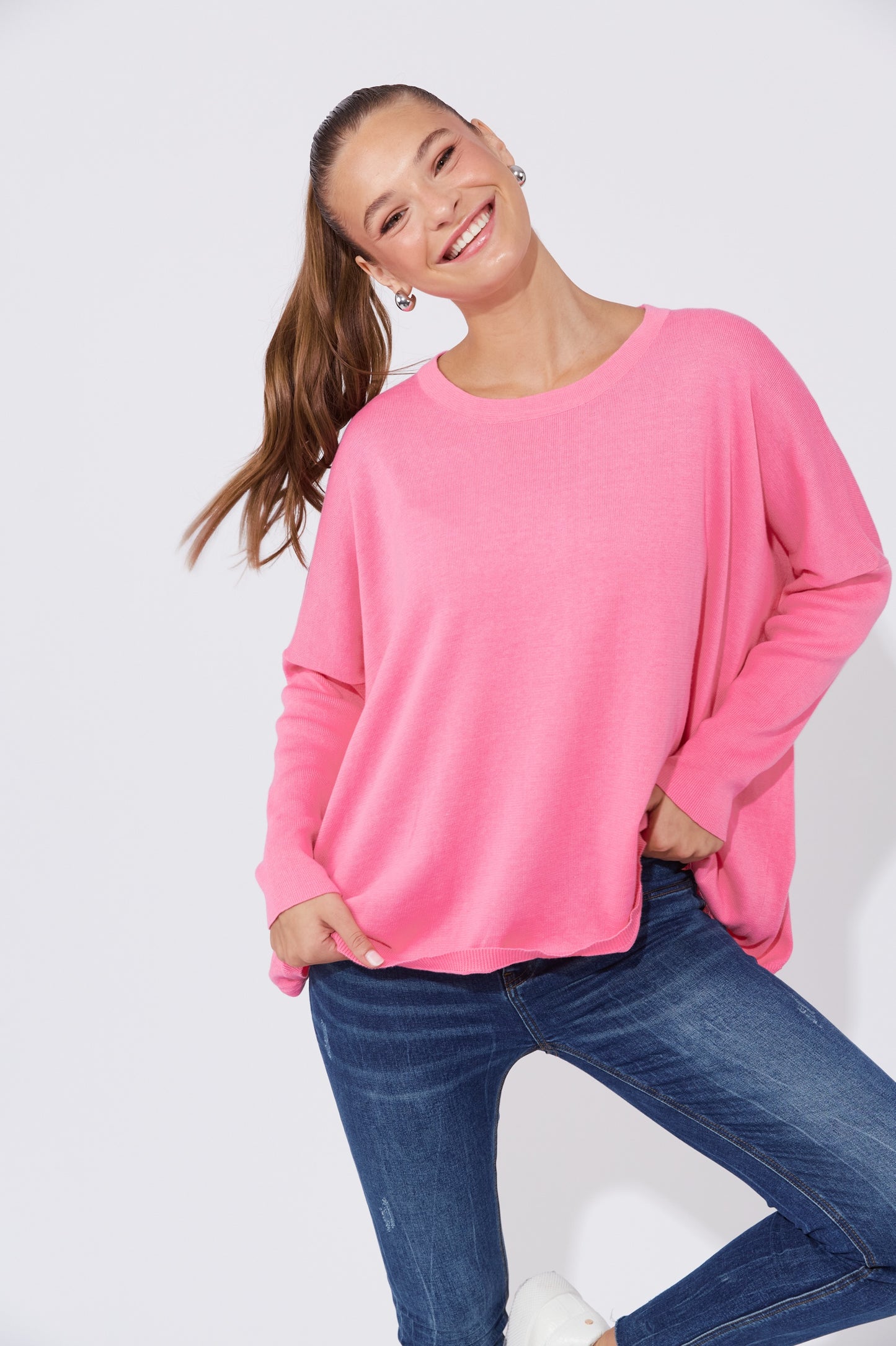 Haven Jumper Musk