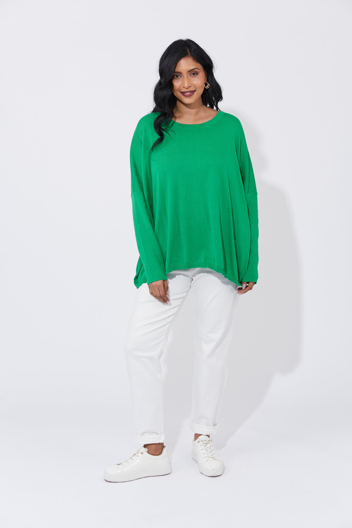 Haven Jumper Oasis