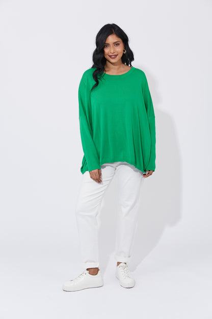 Haven Jumper Oasis