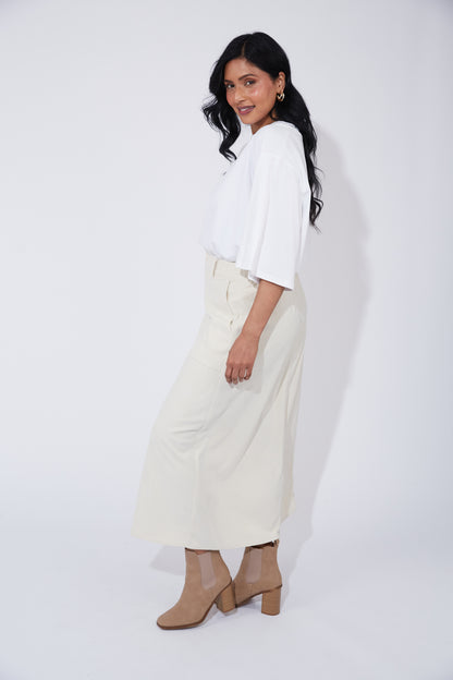 Nashville Skirt Sand