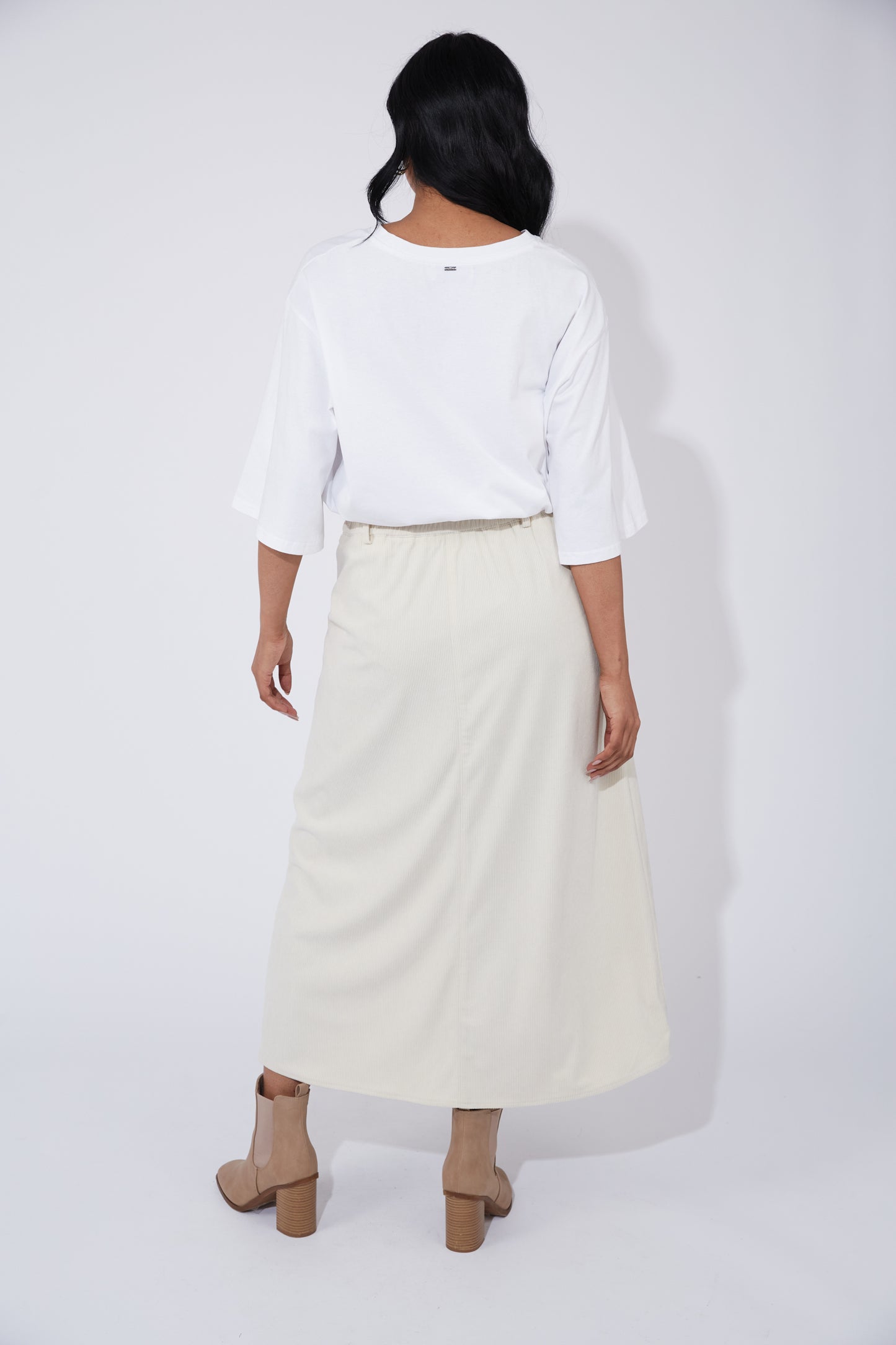 Nashville Skirt Sand