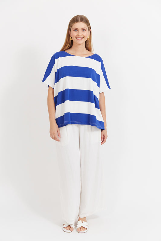 Jardin Pant White