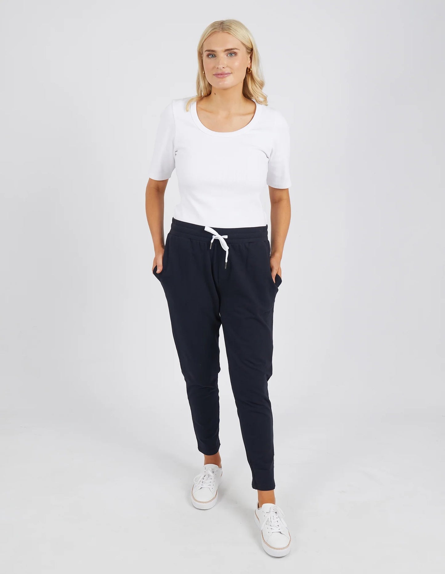 The Lobby Pant Black
