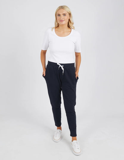The Lobby Pant Black