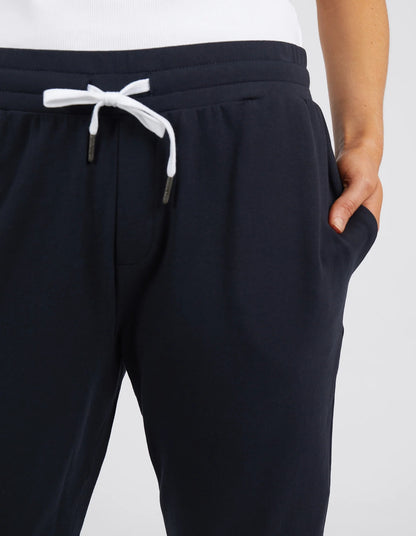 The Lobby Pant Black