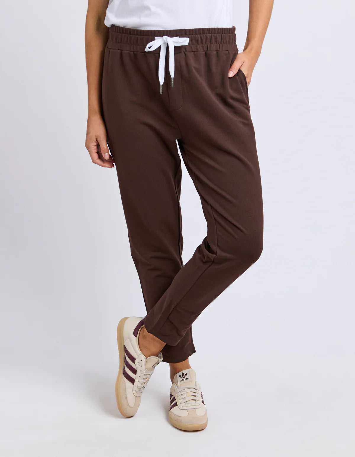 Lobby Pant Coffee