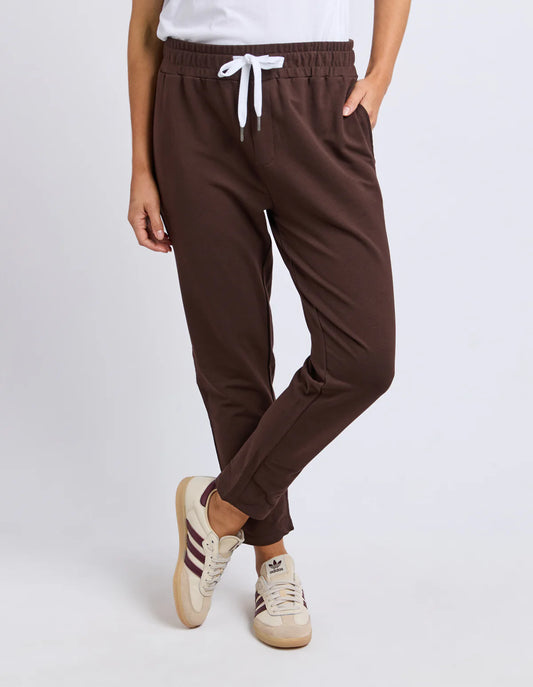 Lobby Pant Coffee