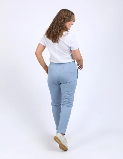 The Lobby Pant Steel
