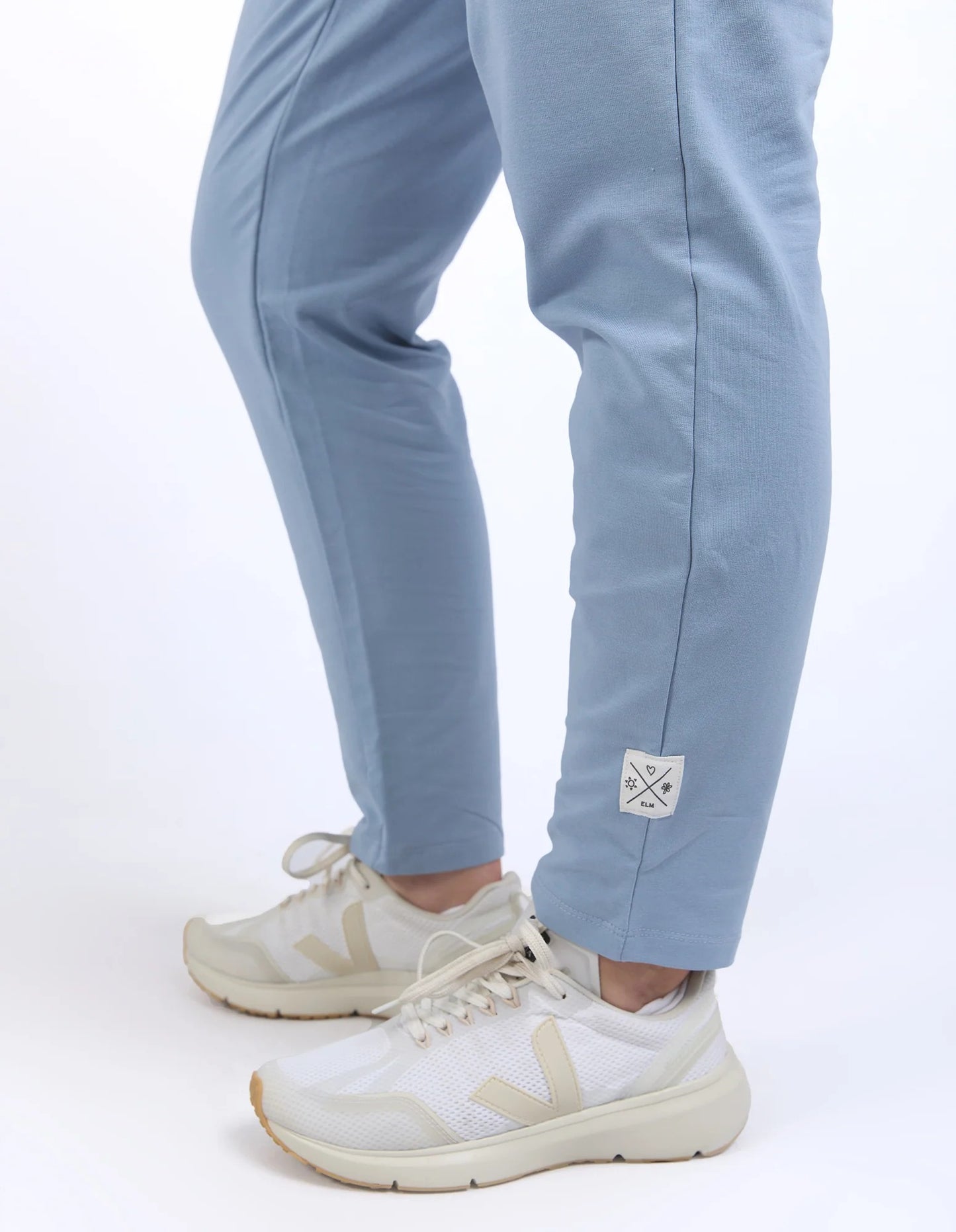 The Lobby Pant Steel