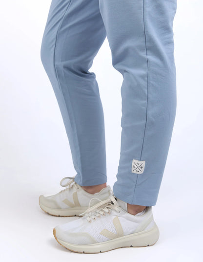 The Lobby Pant Steel
