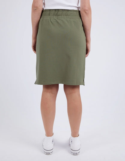 Coby Skirt Khaki