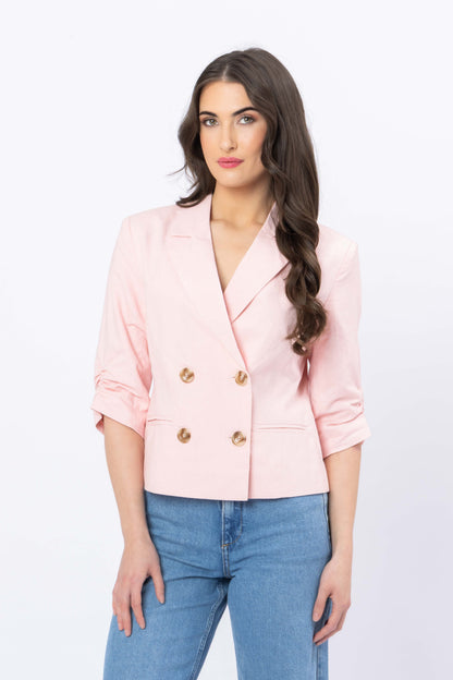 Guest Blazer Pink