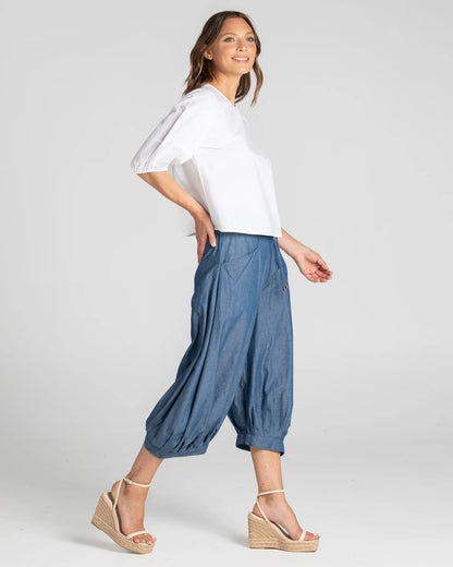Guru Pant Chambray