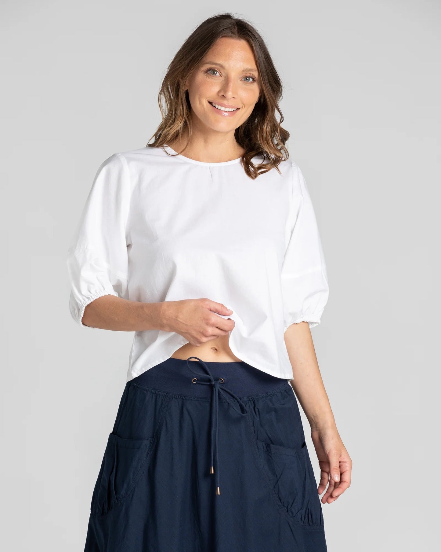 Guru Skirt Navy