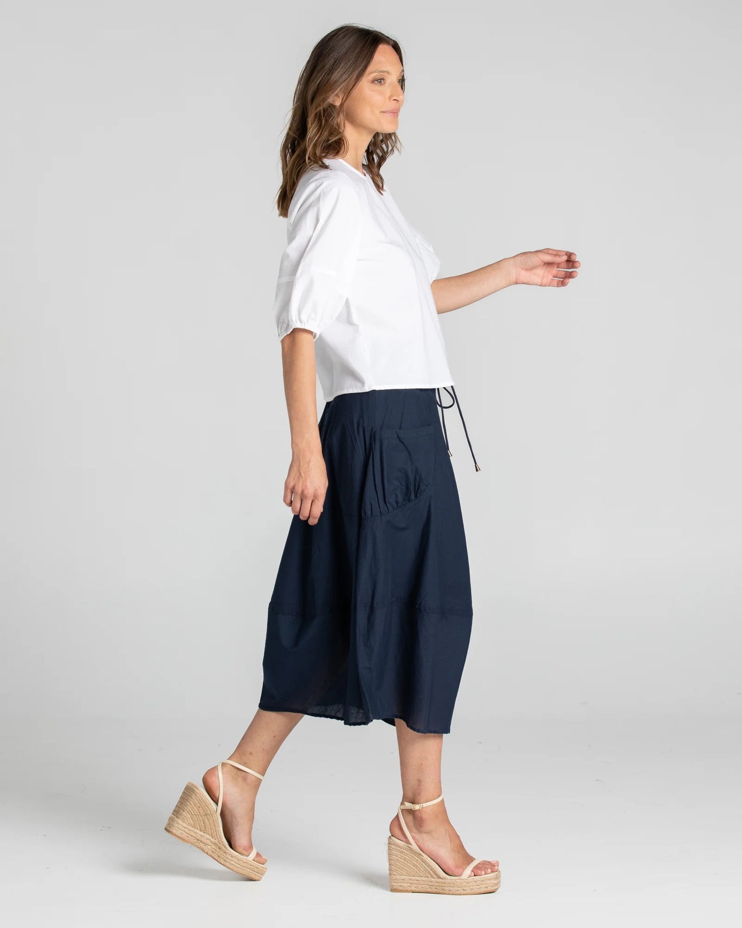 Guru Skirt Navy