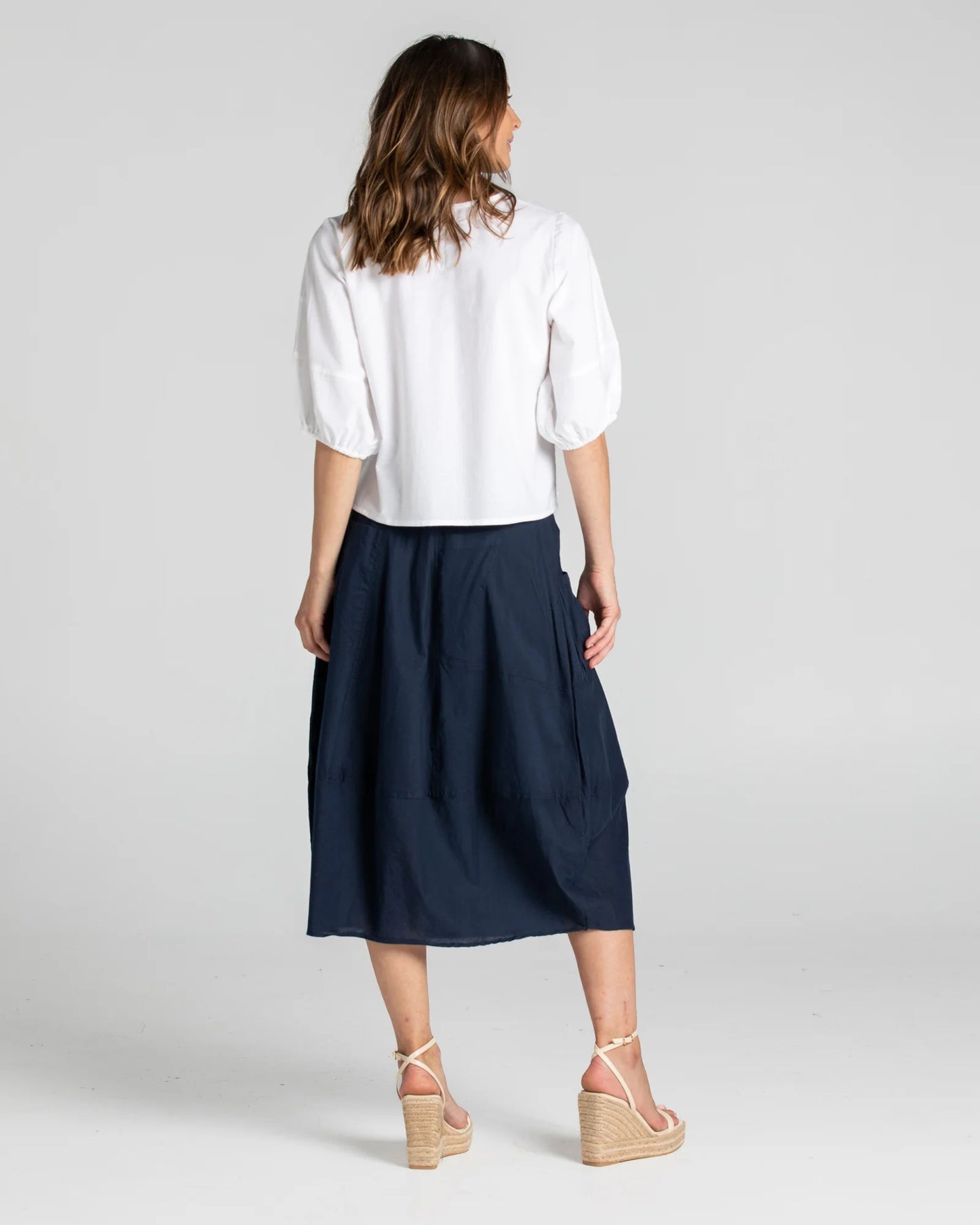 Guru Skirt Navy