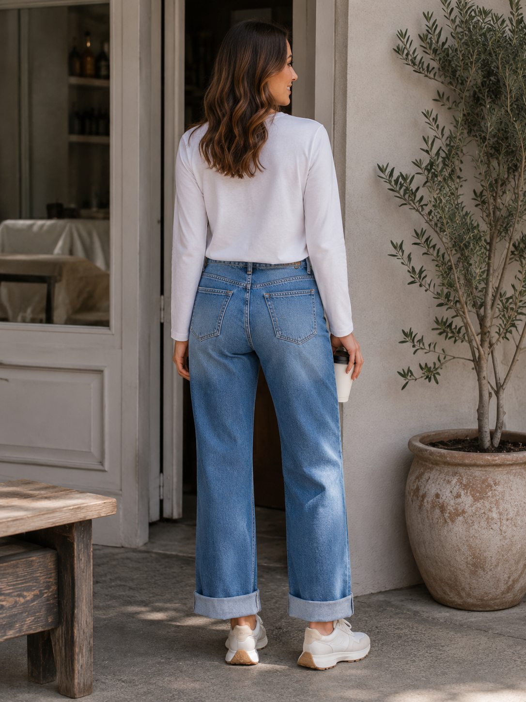 Ringo Jean Vintage